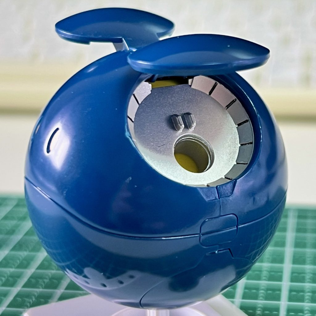 ガンダムベース限定 ハロ–4枚目/制作者:N.tomy