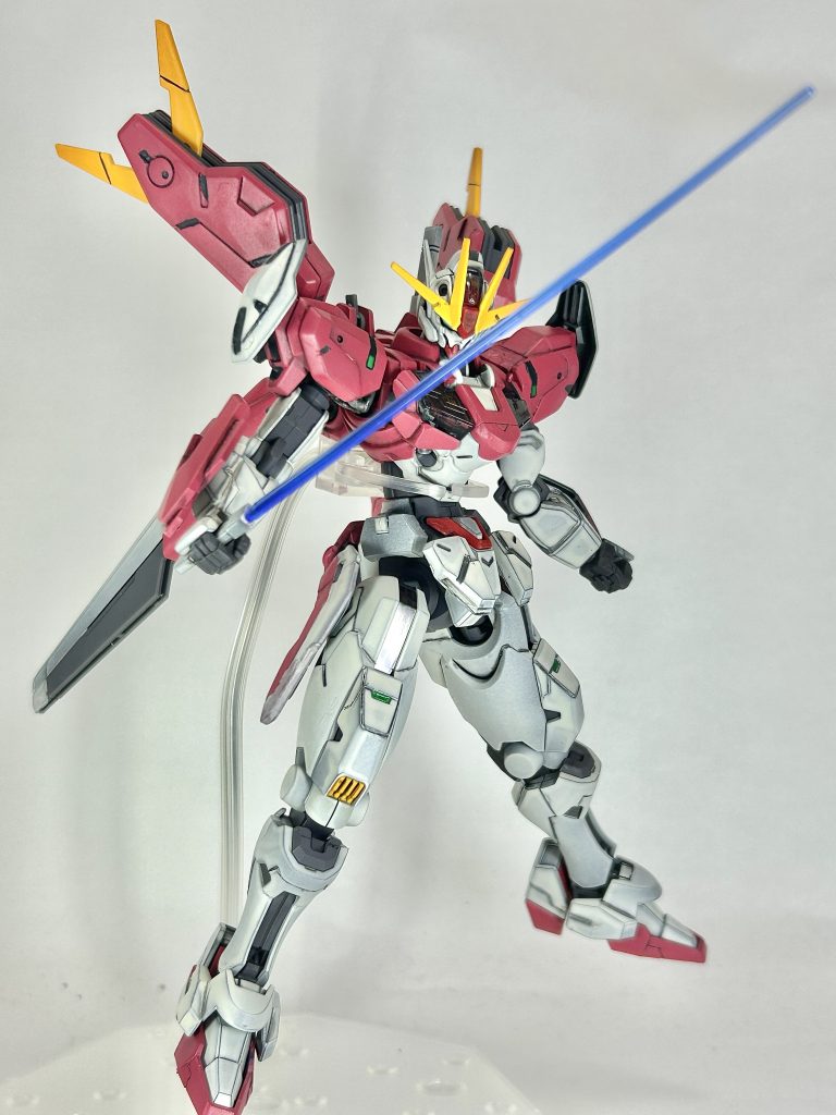 エアリアル改修型–3枚目/制作者：こっちゃんパパ