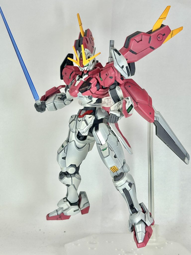 エアリアル改修型–4枚目/制作者：こっちゃんパパ