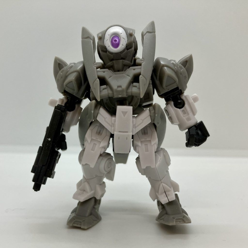 塗装前ほぼグレーと白のみです