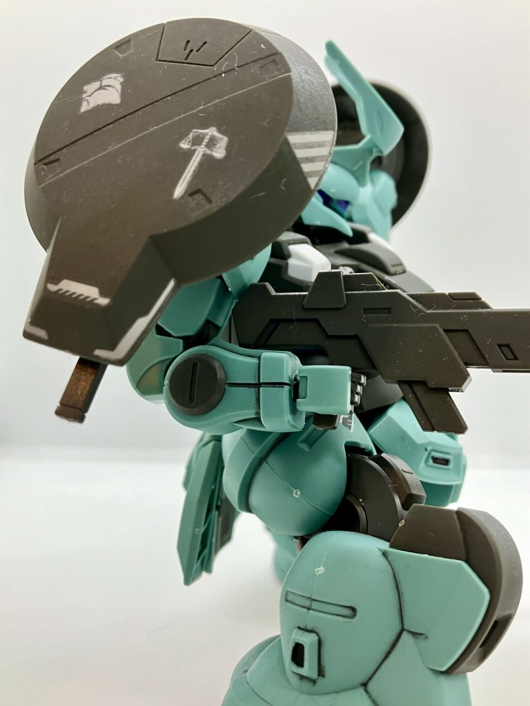 HGWFMディランザ(ラウダ機)–7枚目/制作者:metalsaru