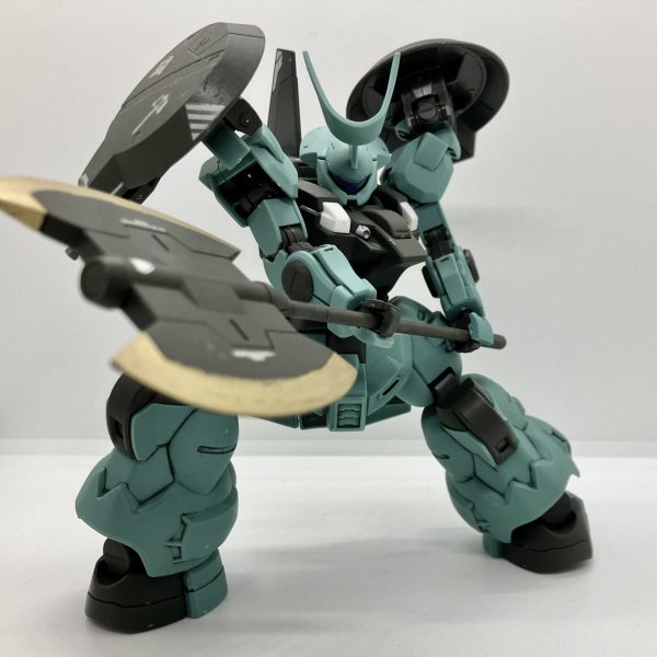 HGWFMディランザ(ラウダ機)