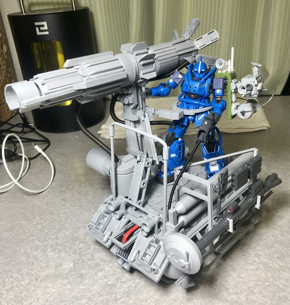 いったんサフして2年以上放置w