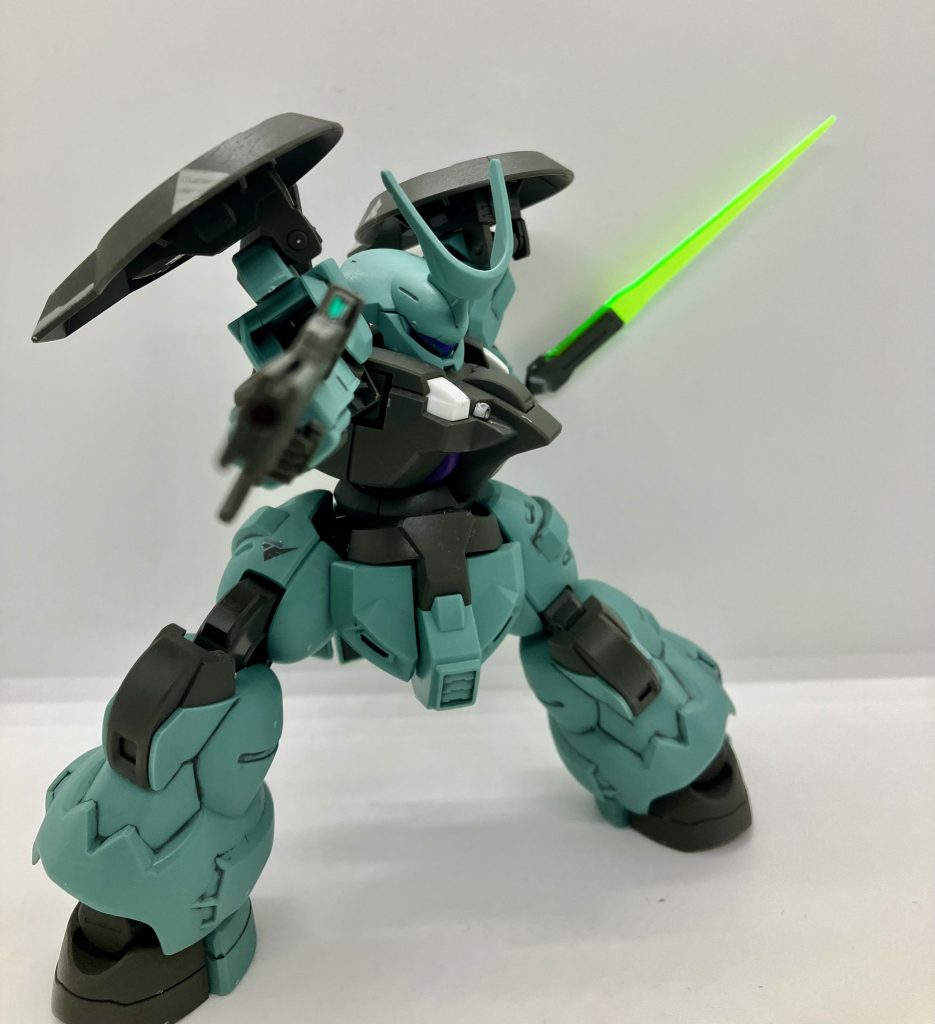 HGWFMディランザ(ラウダ機)–9枚目/制作者:metalsaru