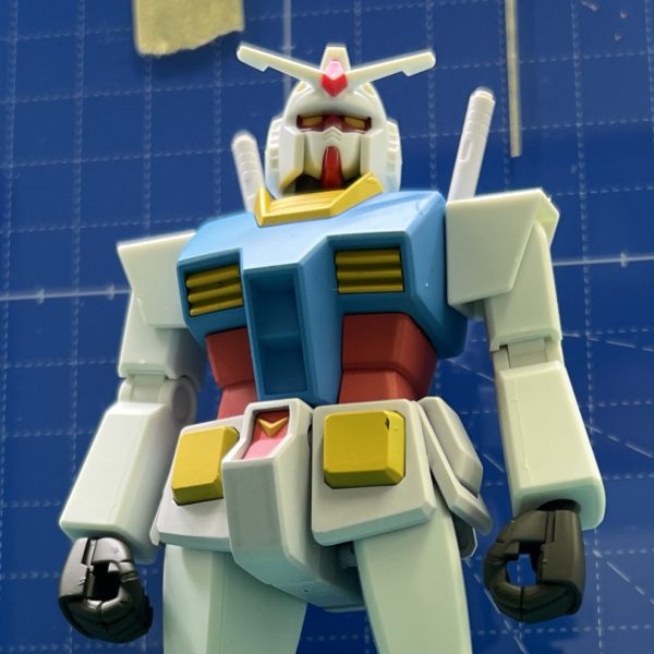 UC0079様 専用枠 / ベストメカコレクションガンダム 改修品