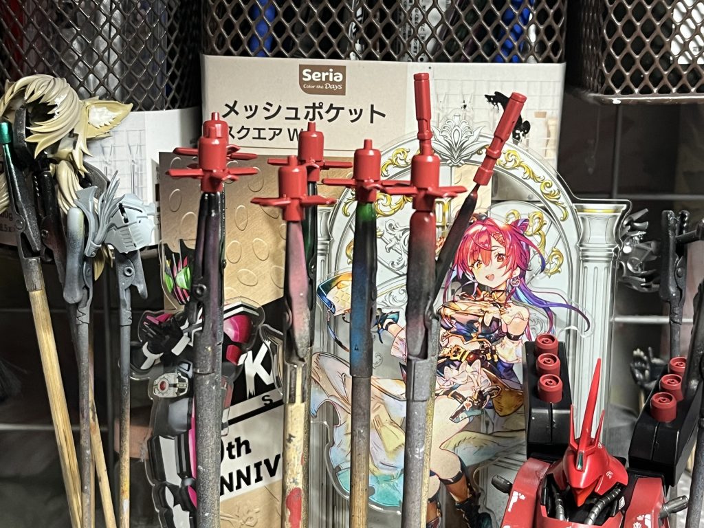 ファンネルがタコさんウィンナーに見えて仕方なかった。