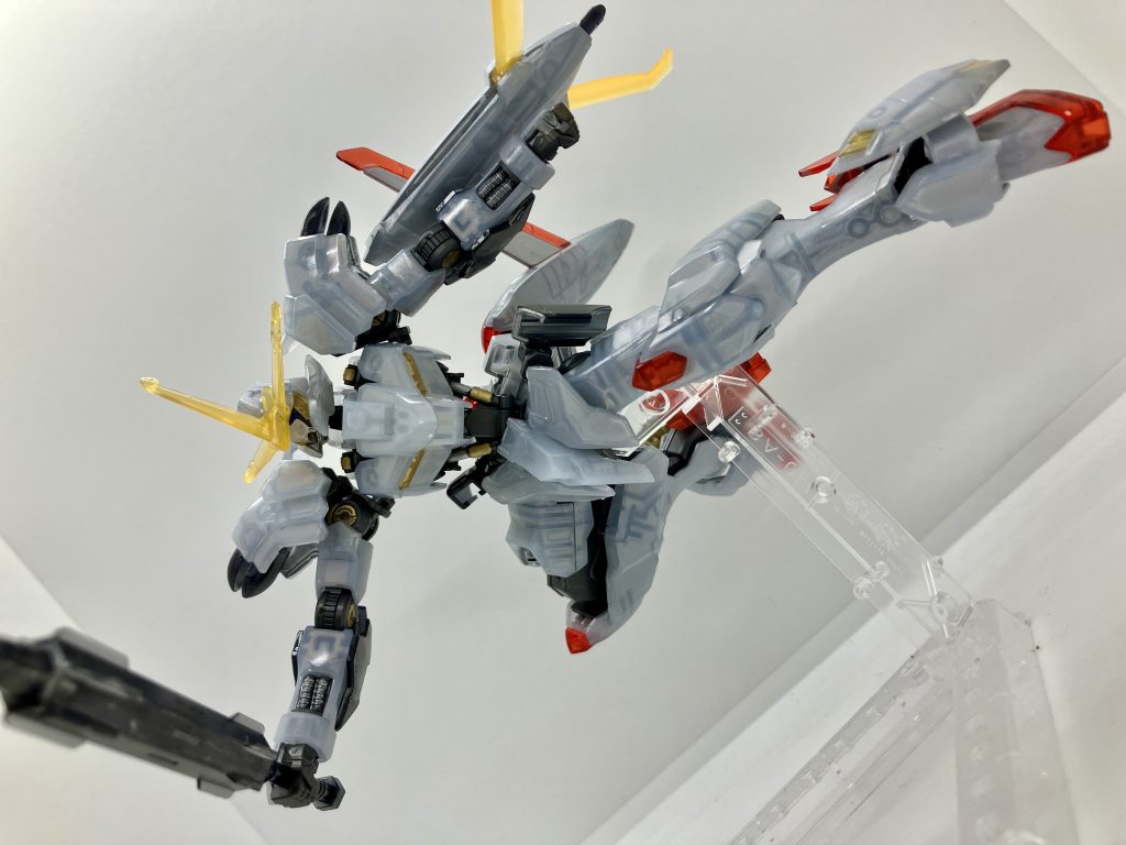 ここまでご覧いただきありがとうございますウルズハント、個人的には続報をずっと期待してるんですがなかなか来ないですね…てか、コイツ主人公機でいいよね!?ではまた次の機体で