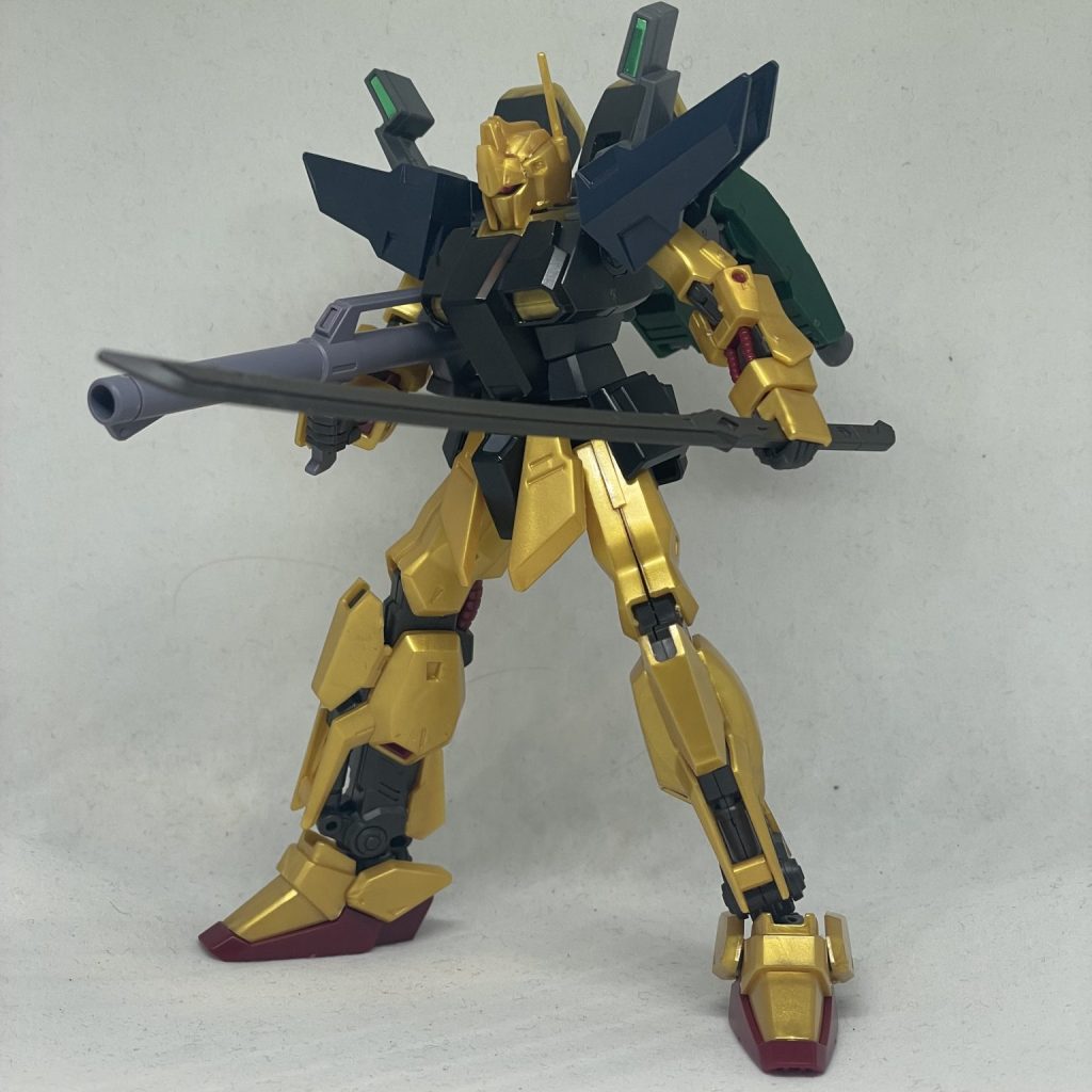 ミキシング百式 息子作｜Mさんのガンプラ作品｜GUNSTA（ガンスタ）