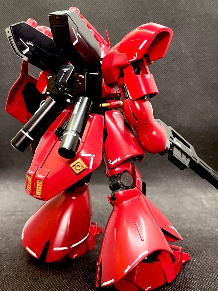 バックショットです。