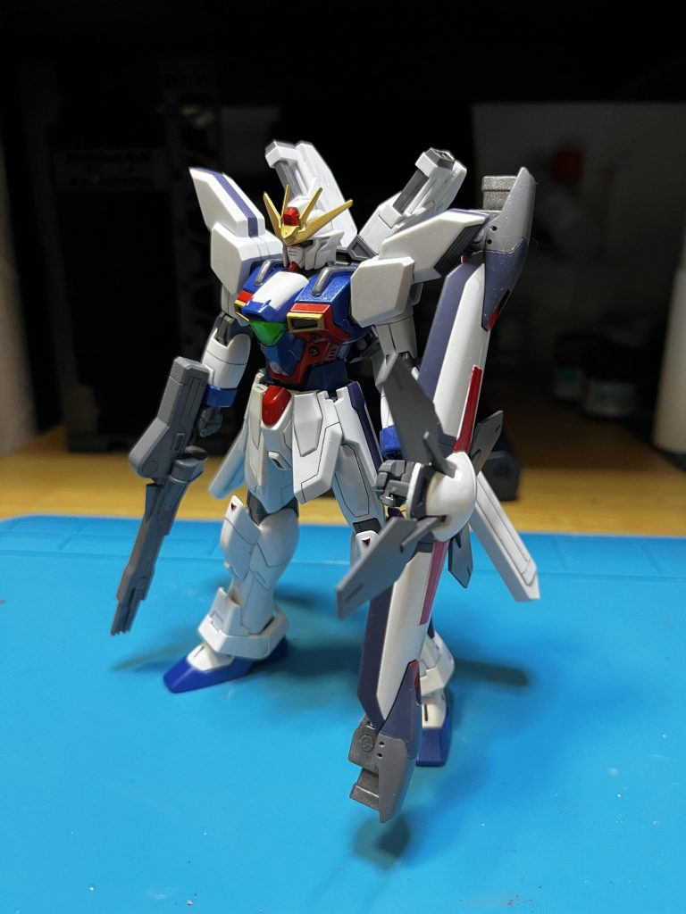 差し替えですが、ディバイダーは閉じられます。