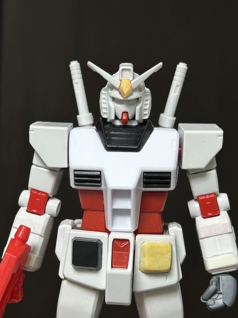 HGUC改造 1/144 プロトタイプガンダム–7枚目/制作者:けーごです。