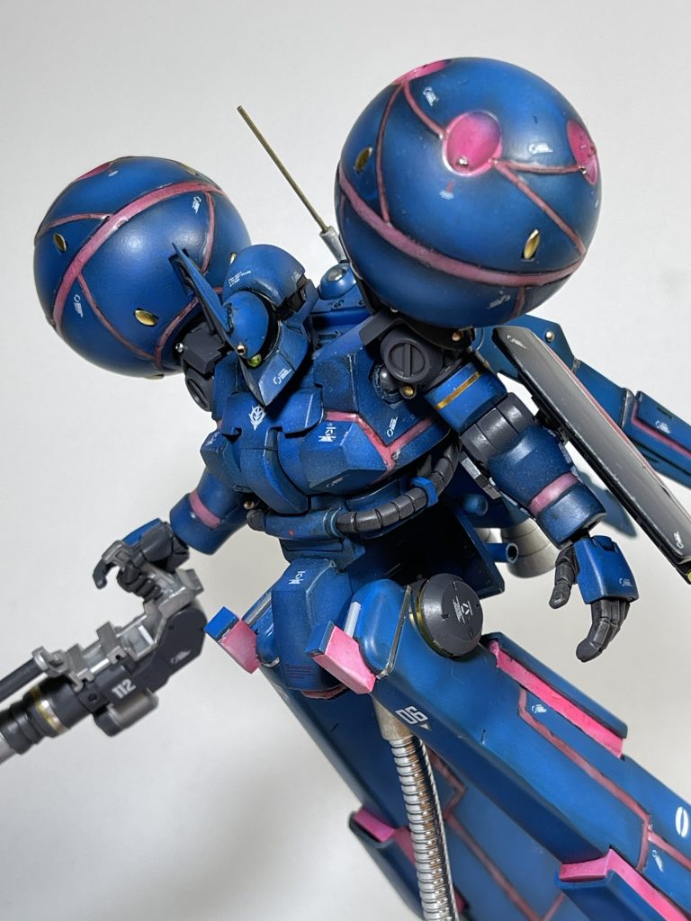 HGUC 1/144ドラッツェ