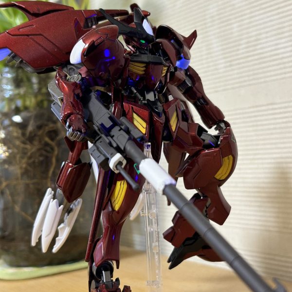 アメイジングバルバトス