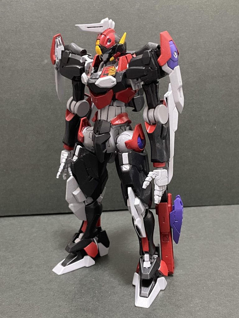 ガンダム・ルブリス・アポロ–2枚目/制作者:アルパカ・C