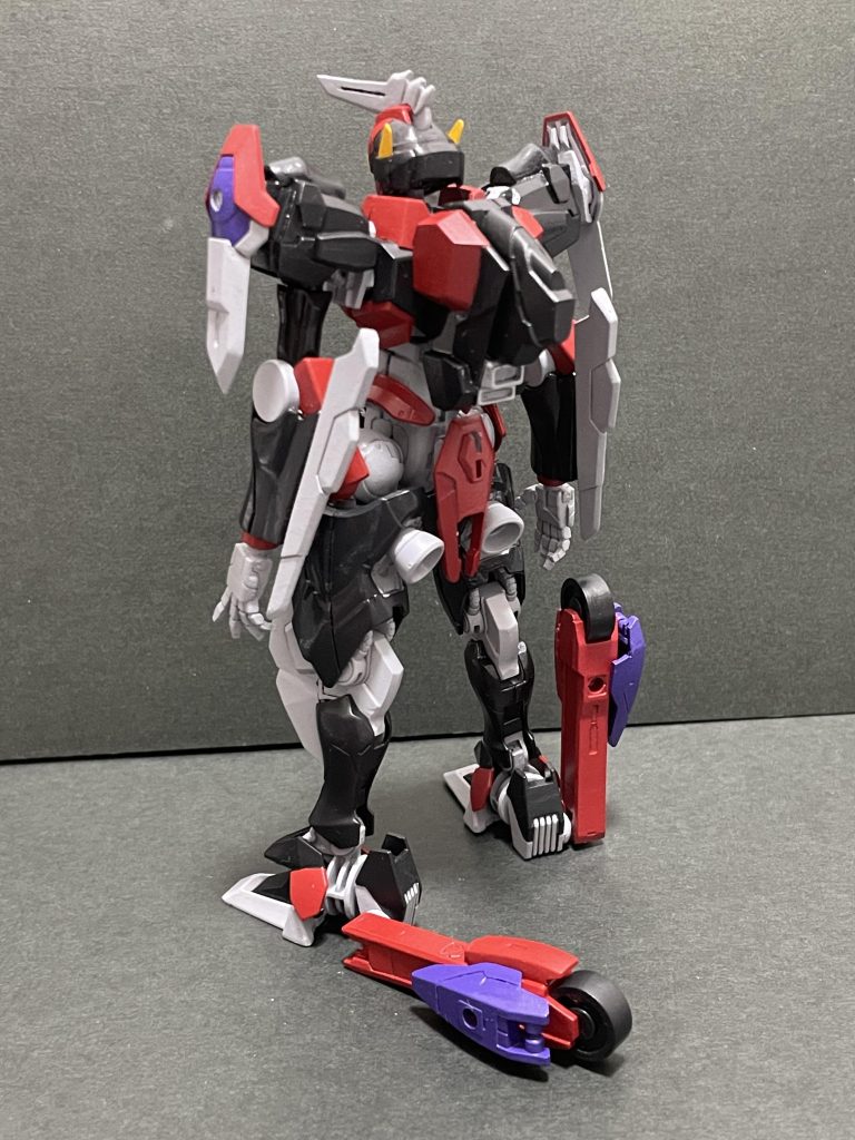 ガンダム・ルブリス・アポロ–3枚目/制作者:アルパカ・C