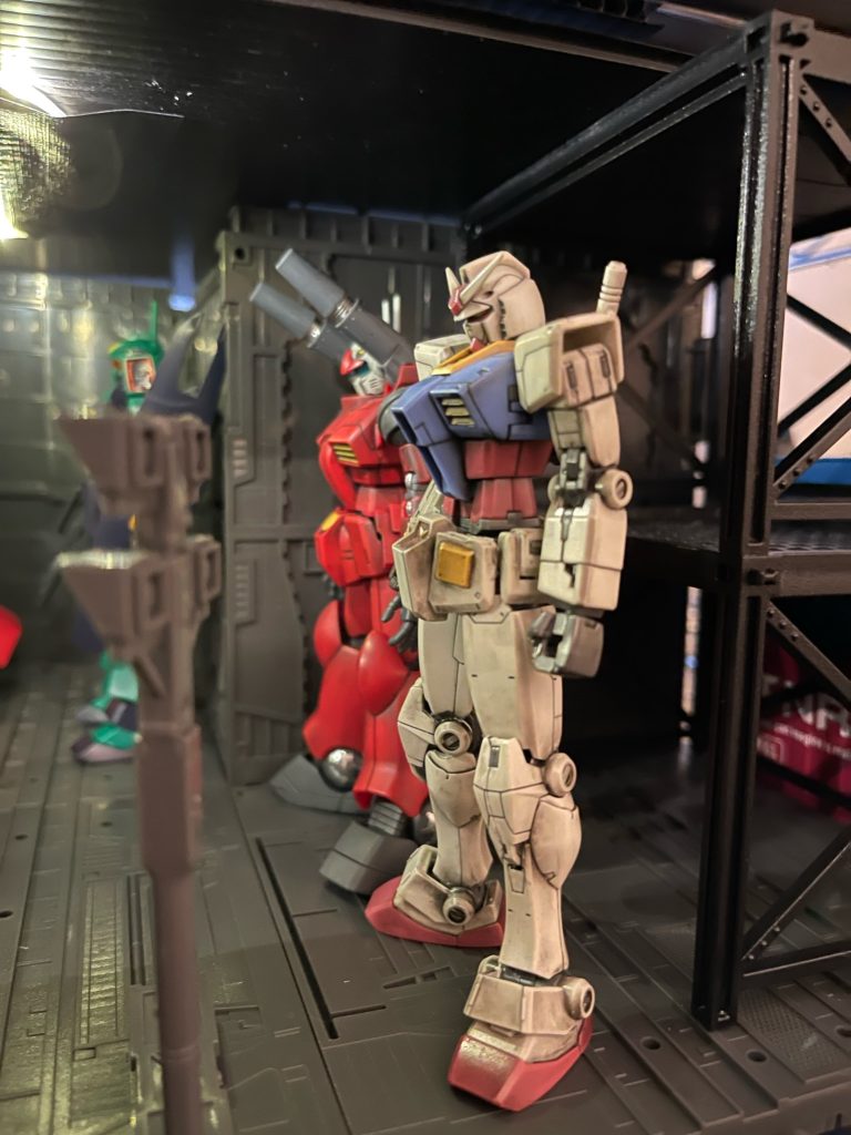 RX78-2 ガンダム