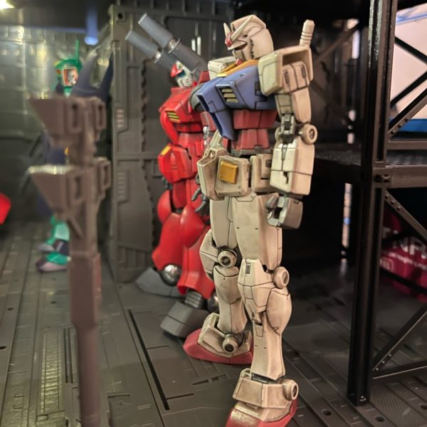 RX78-2 ガンダム