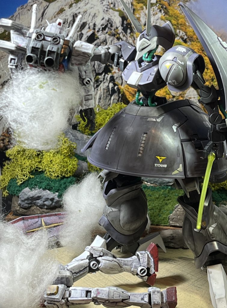 おつかれー機動戦士ガンダム完以下、制作工程