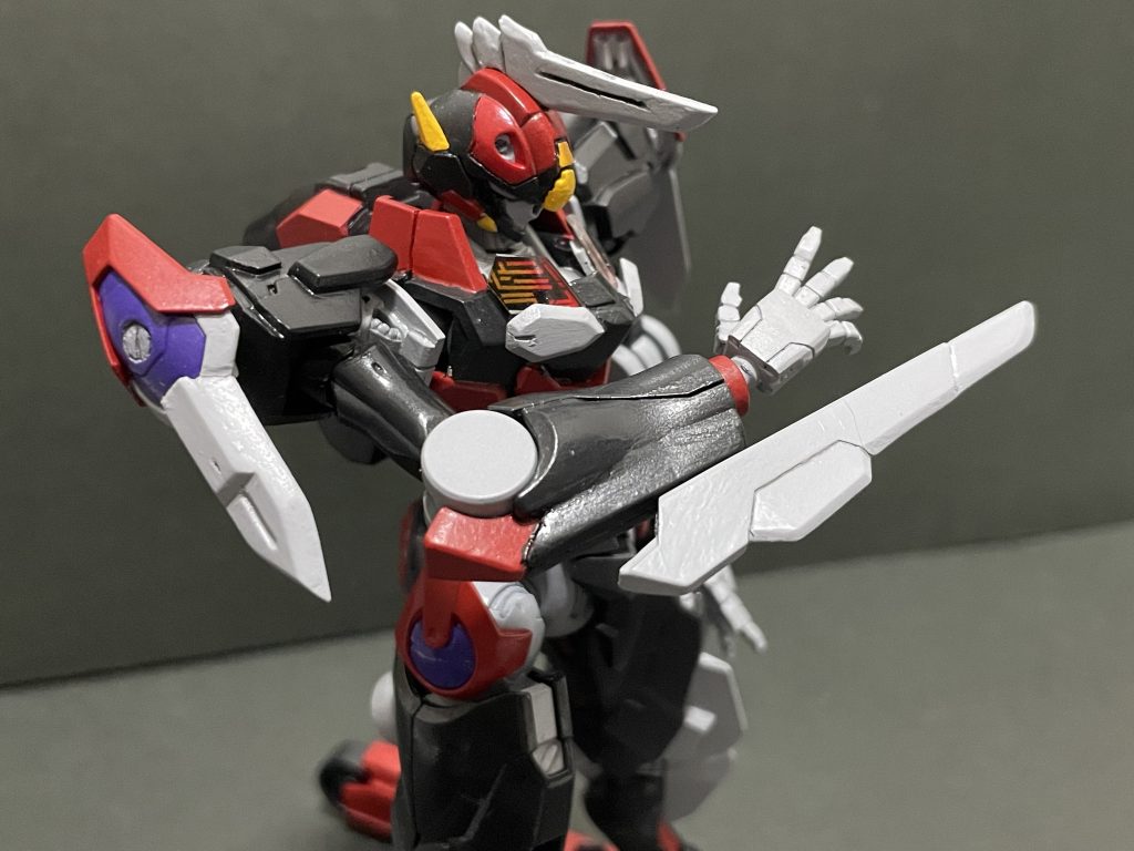 ガンダム・ルブリス・アポロ–5枚目/制作者:アルパカ・C