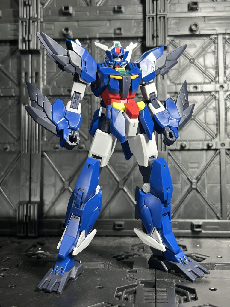 作品名：<p>メルクワン組んだり コアガンダム組み替え遊び やっぱコアガンダムって傑作キットだよな AGEのウェア換装とか ナデシコのアサルトピット交換方式とかも いいよね、好き</p>