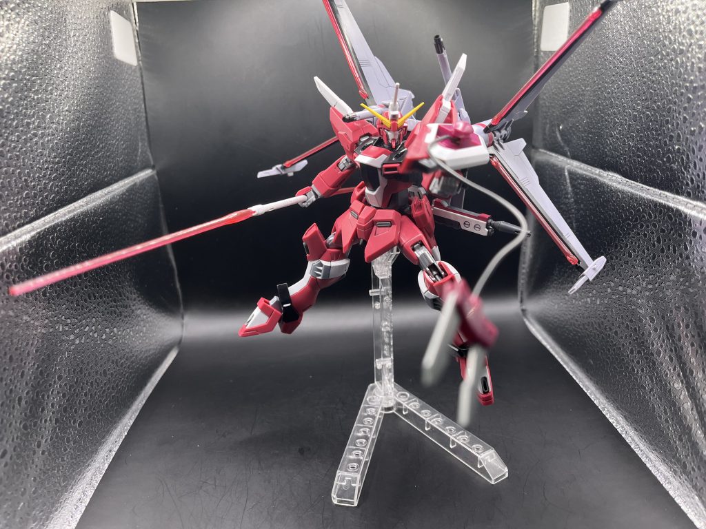 インフィニット・ジャスティス弍式–2枚目/制作者：Toika