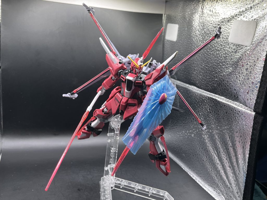 全身刃物のジャスティス