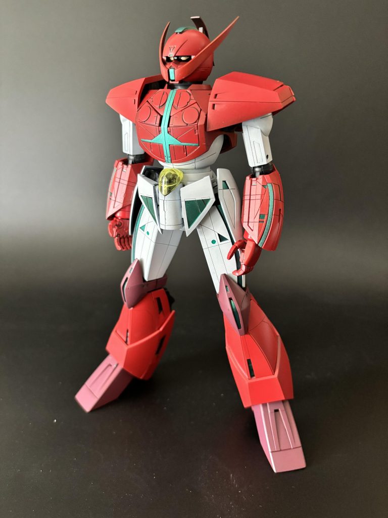 ゲッターンエー–4枚目/制作者：@1gouG