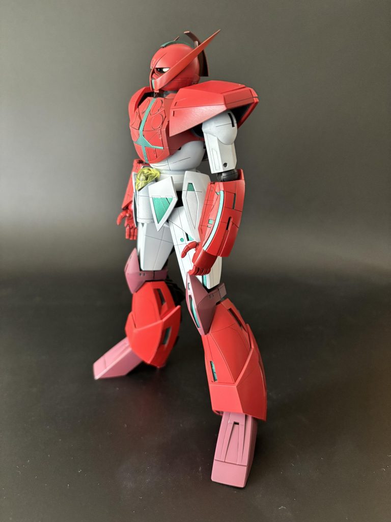 ゲッターンエー–5枚目/制作者：@1gouG