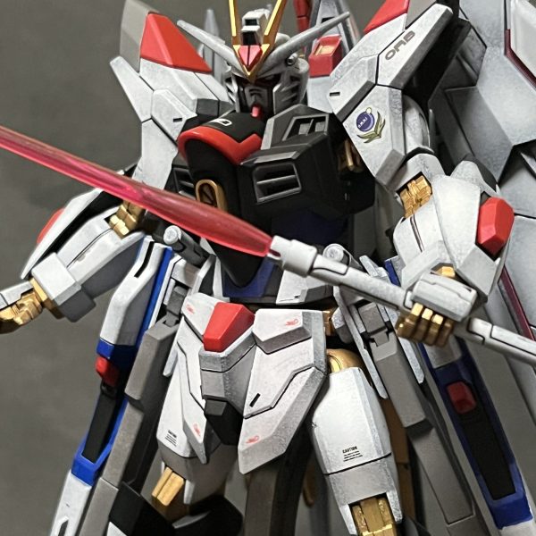 マイティーストライクフリーダム😁