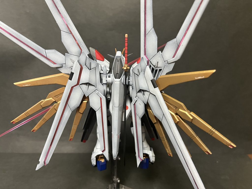 マイティーストライクフリーダム😁–5枚目/制作者：nao-H