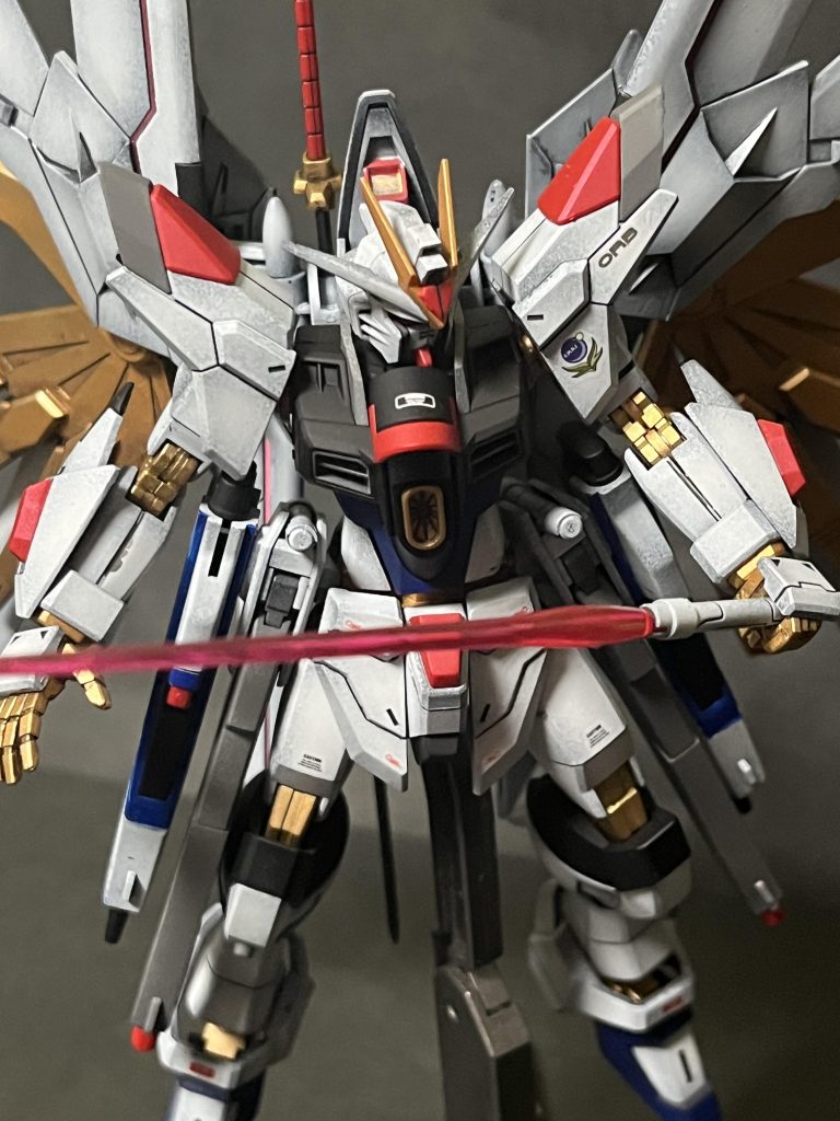 マイティーストライクフリーダム😁–4枚目/制作者：nao-H