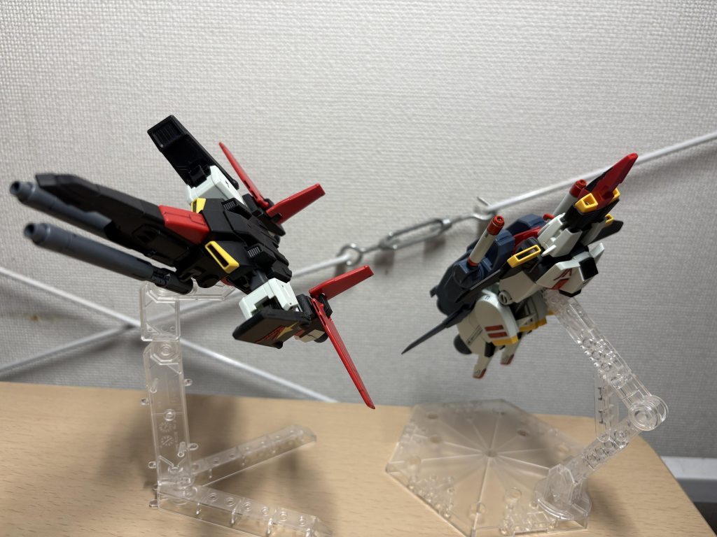 コアトップとコアベース。