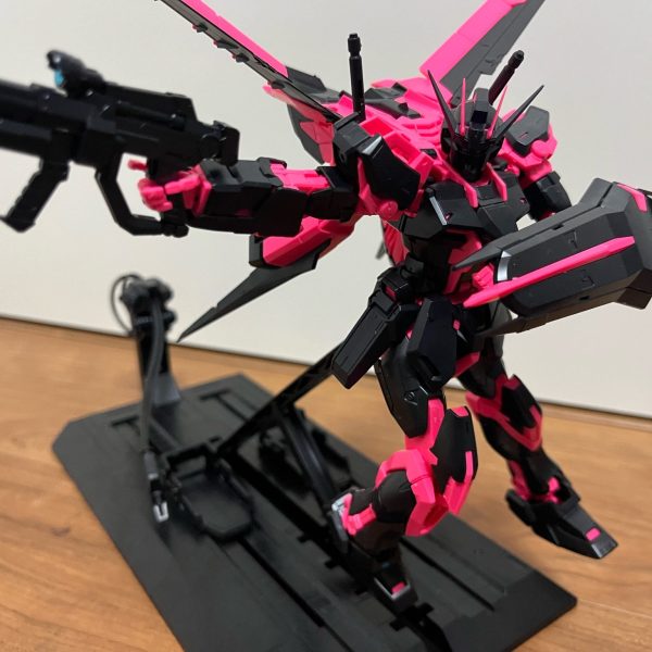 エールストライクガンダムver.RM