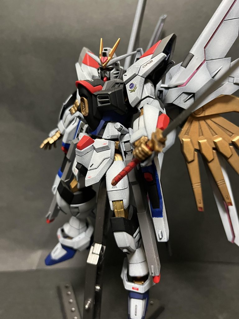 マイティーストライクフリーダム😁–2枚目/制作者：nao-H