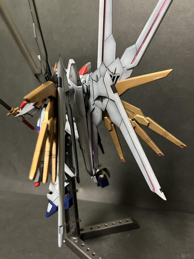 マイティーストライクフリーダム😁–3枚目/制作者：nao-H