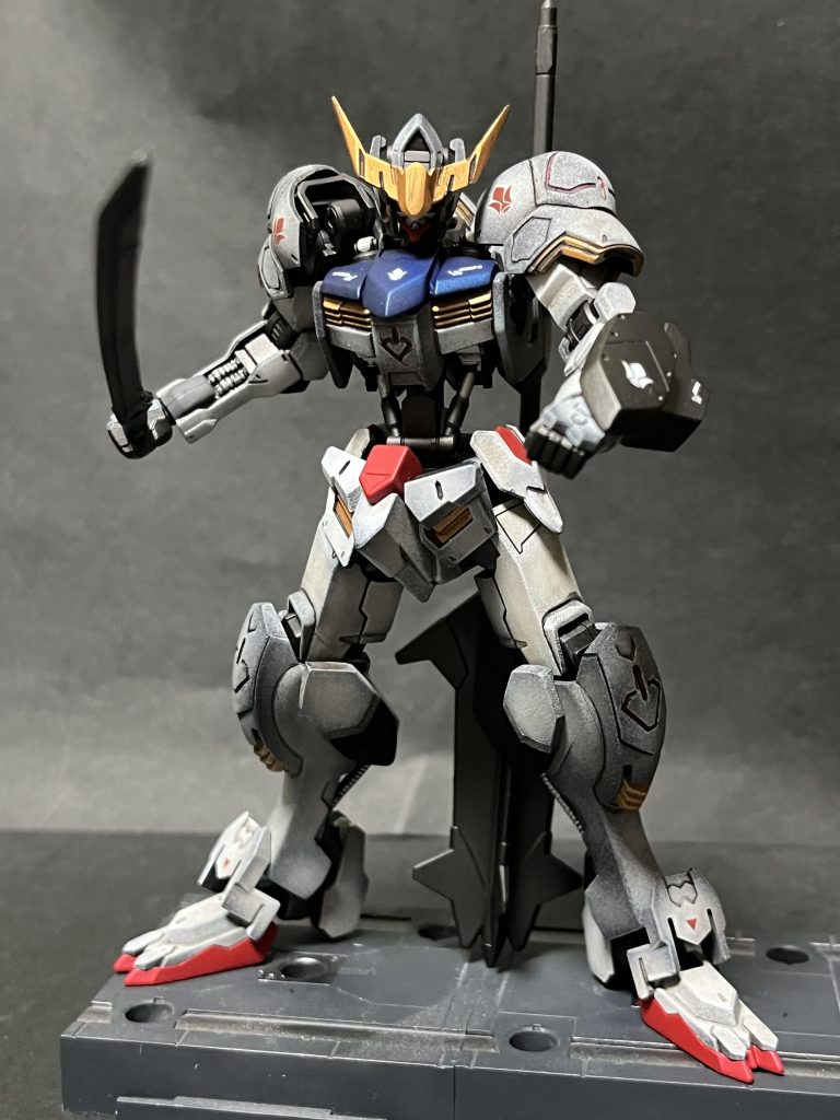 バルバトス–5枚目/制作者：nao-H