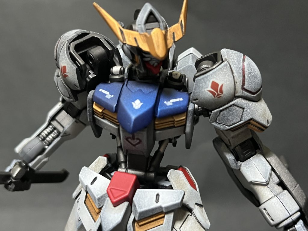 バルバトス–2枚目/制作者：nao-H