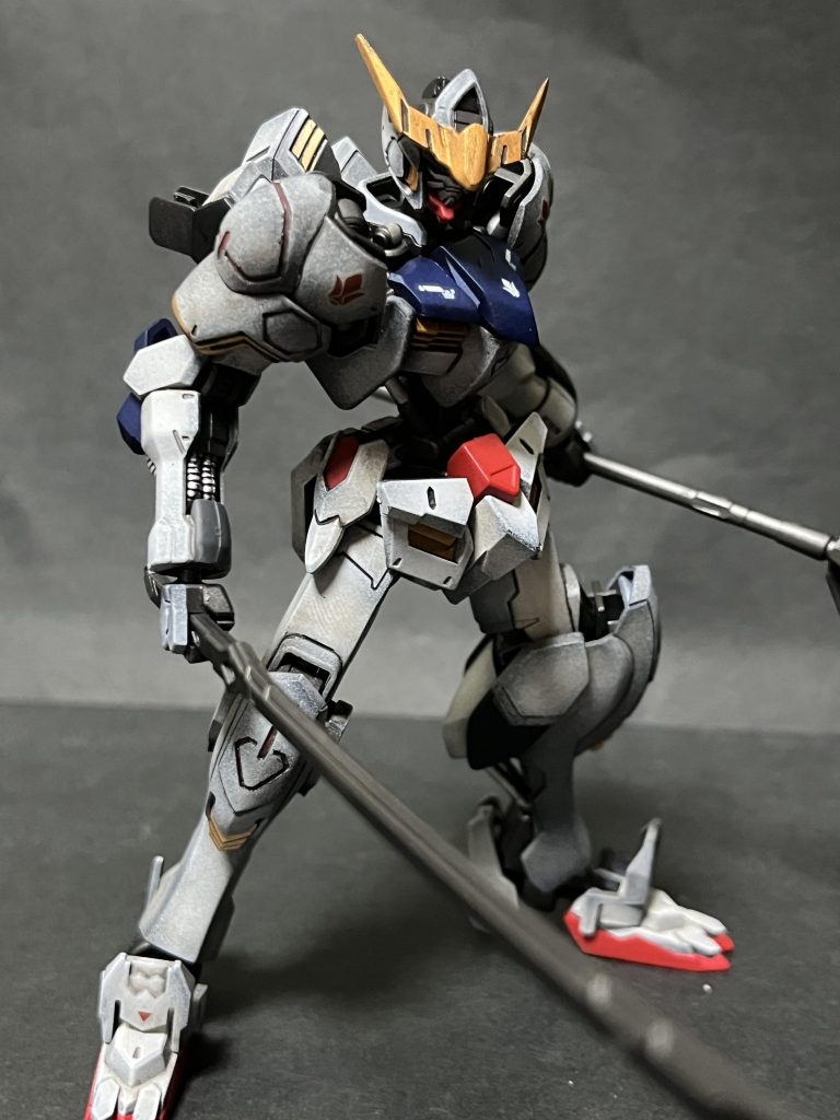 バルバトス–4枚目/制作者：nao-H