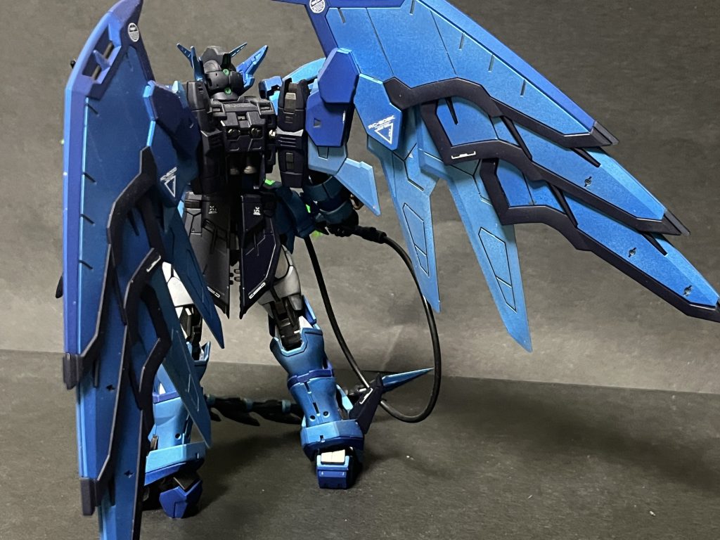 蒼き翼‼️–5枚目/制作者：nao-H