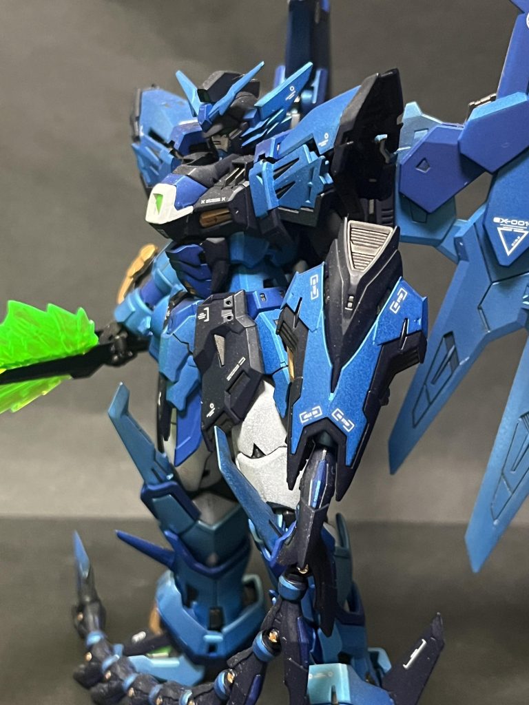 蒼き翼‼️–4枚目/制作者：nao-H