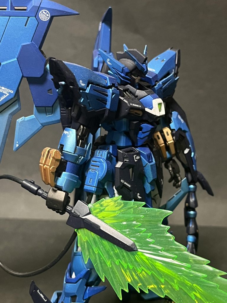 蒼き翼‼️–3枚目/制作者：nao-H