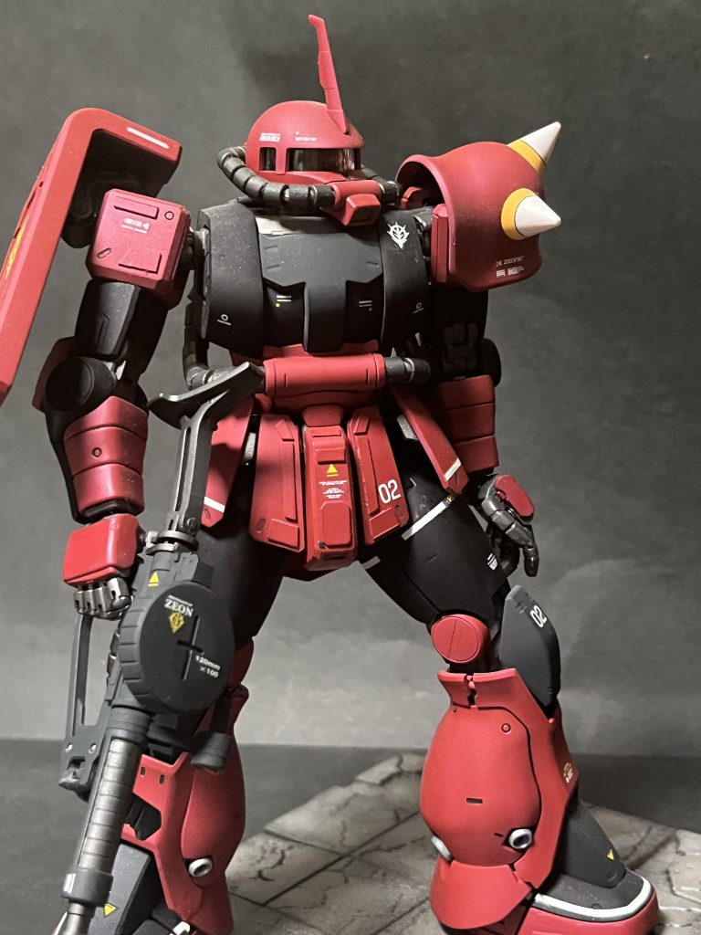 真紅の稲妻⚡️✨–4枚目/制作者：nao-H