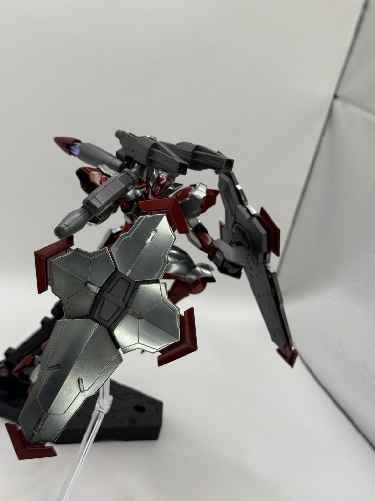 紅の重装甲–6枚目/制作者:@metaln710