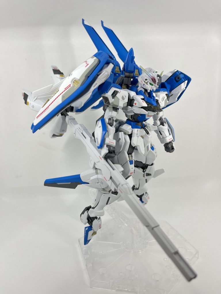 キャリバーン　ブースター装備–4枚目/制作者：ぽん