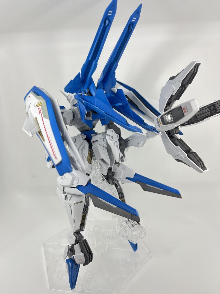 巡航モード。とんでも加速ですがほぼ曲がれない超ピーキー性能なイメージです。