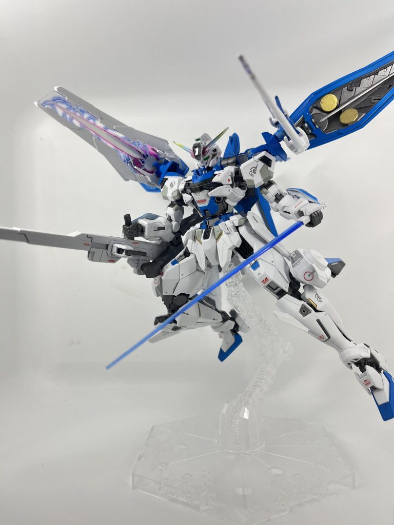 フルバースト！複数武装があると絶対やってしまう(zaku-kao4)