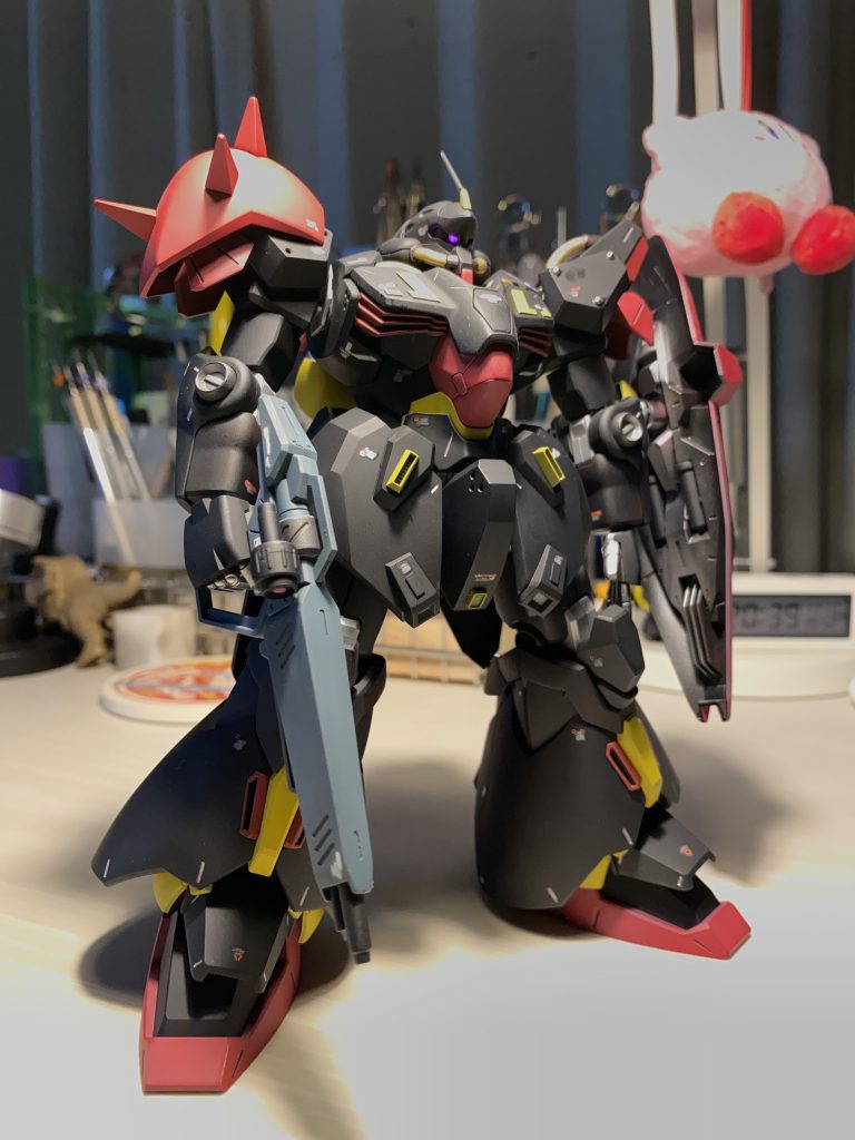 HG メッサー