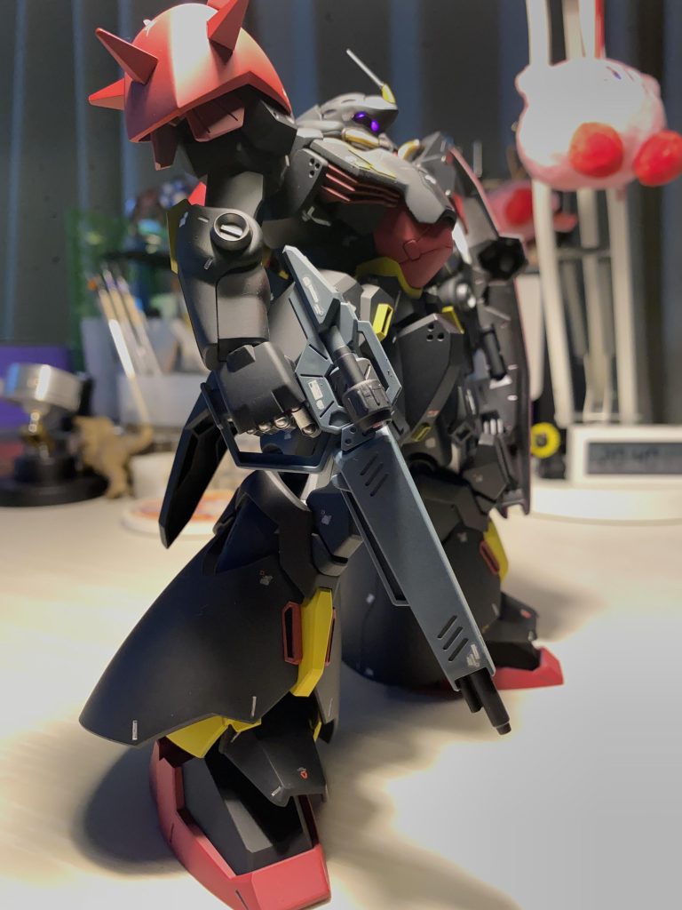 スジボリはめんどくさいので無し！🐥