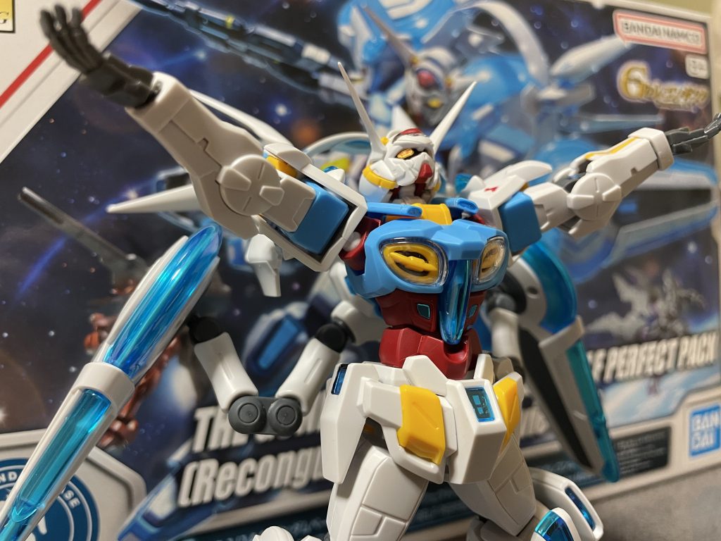 天を仰ぐポーズがよく似合う…