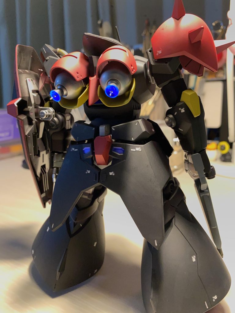 ちょっと関節緩い気がしますね🐤